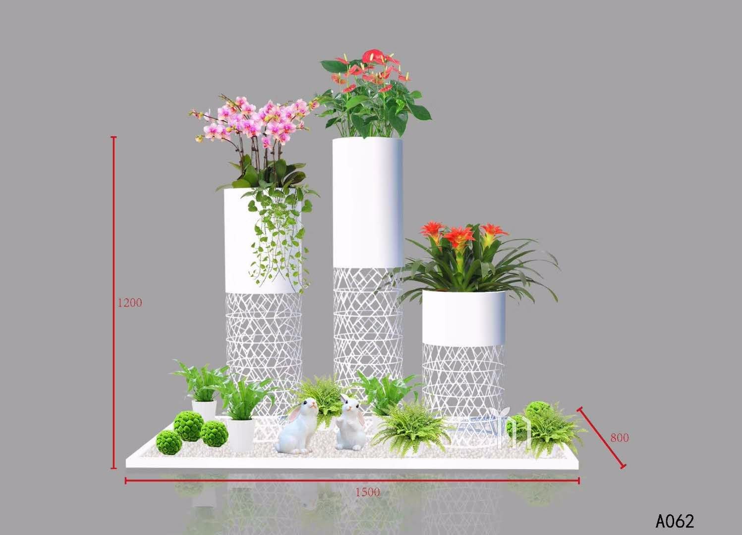 北京綠植租擺公司北京辦公室綠植租擺公司